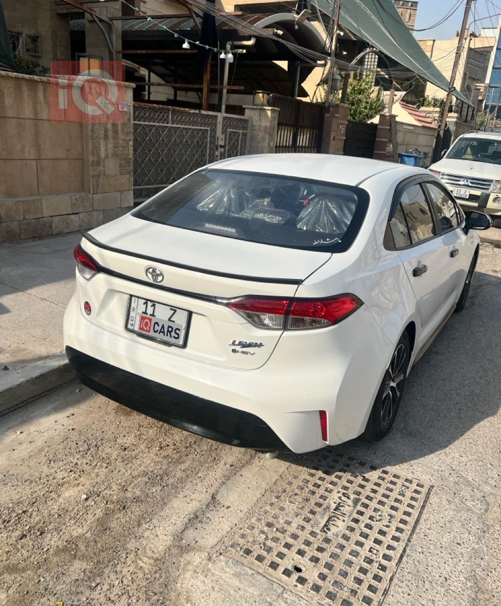 تويوتا كورولا